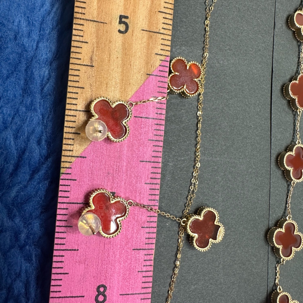 Custom made jewelry set from Japan - Picture 7 of 12
